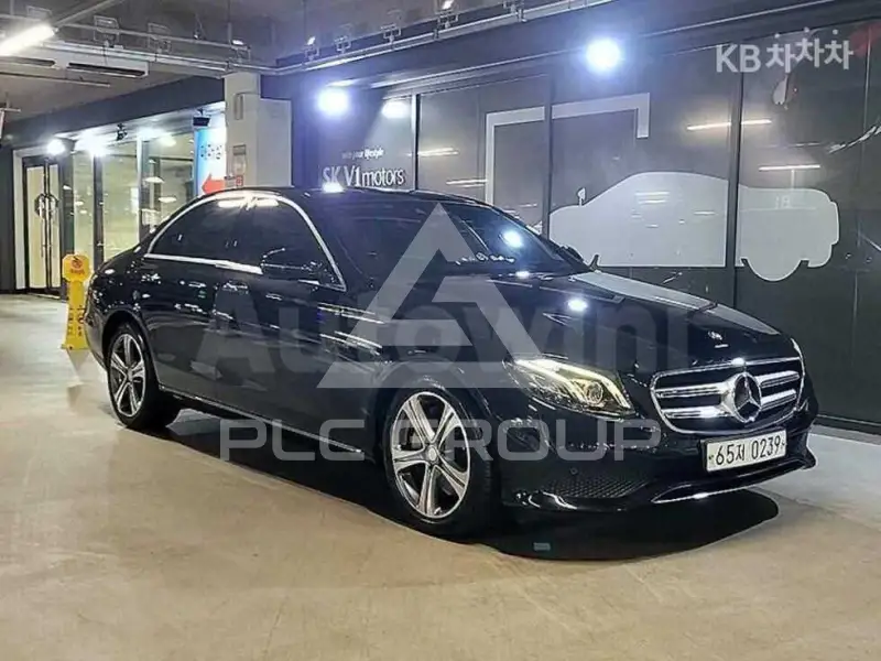 2017 Mercedes Benz E-Class