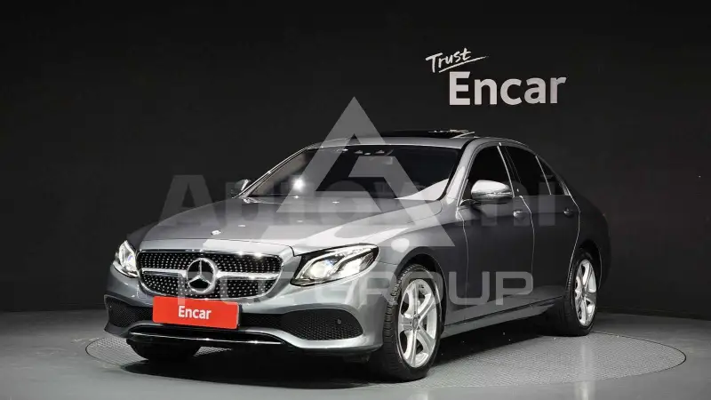 2017 Mercedes Benz E-Class