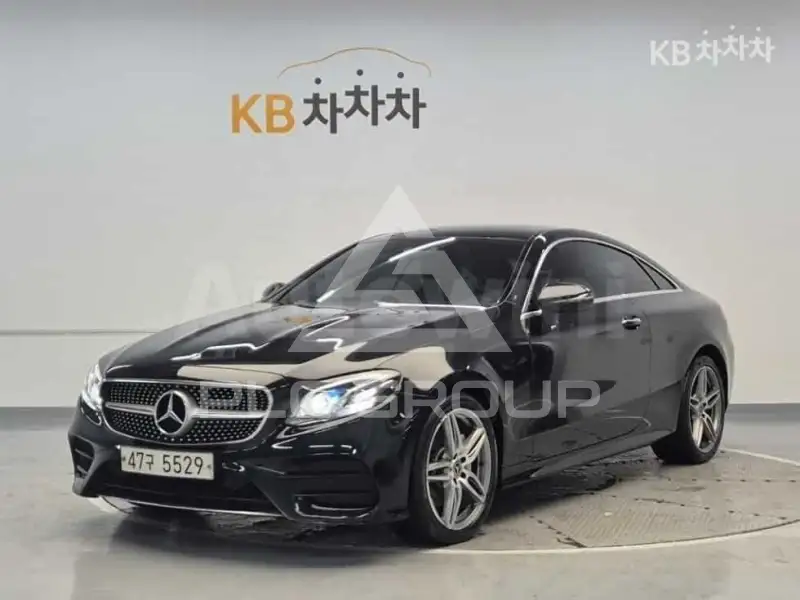 2017 Mercedes Benz E-Class