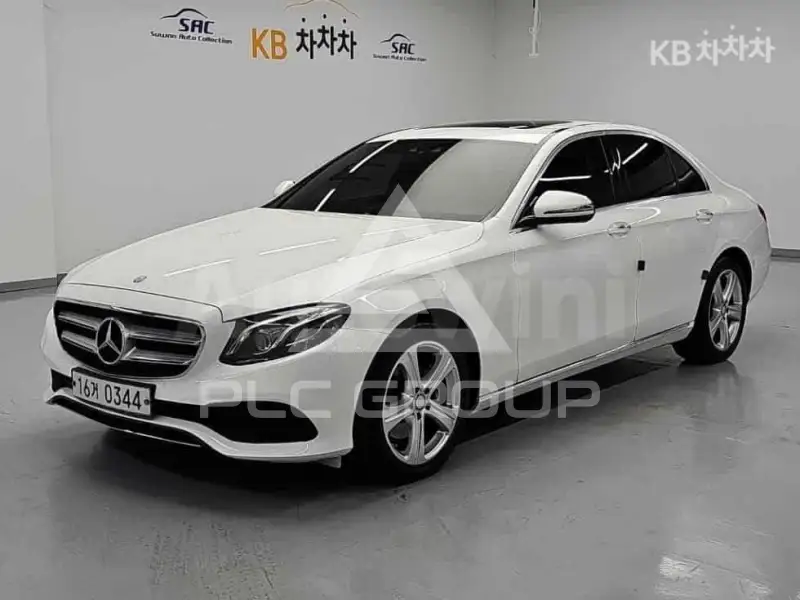 2017 Mercedes Benz E-Class