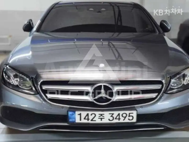 2017 Mercedes Benz E-Class