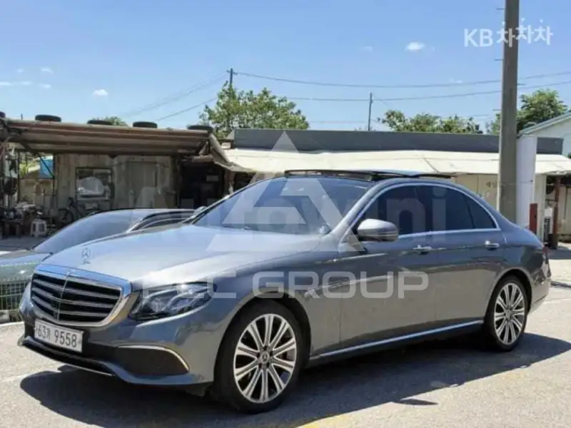 2017 Mercedes Benz E-Class