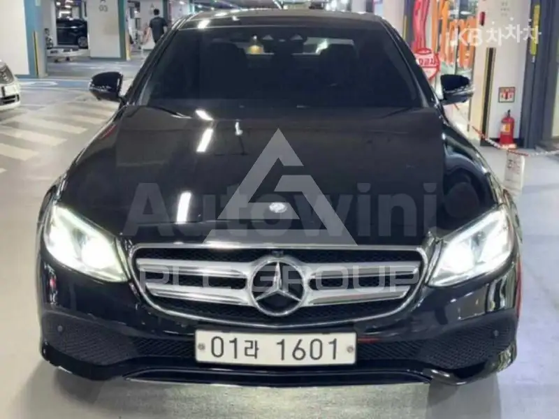 2017 Mercedes Benz E-Class