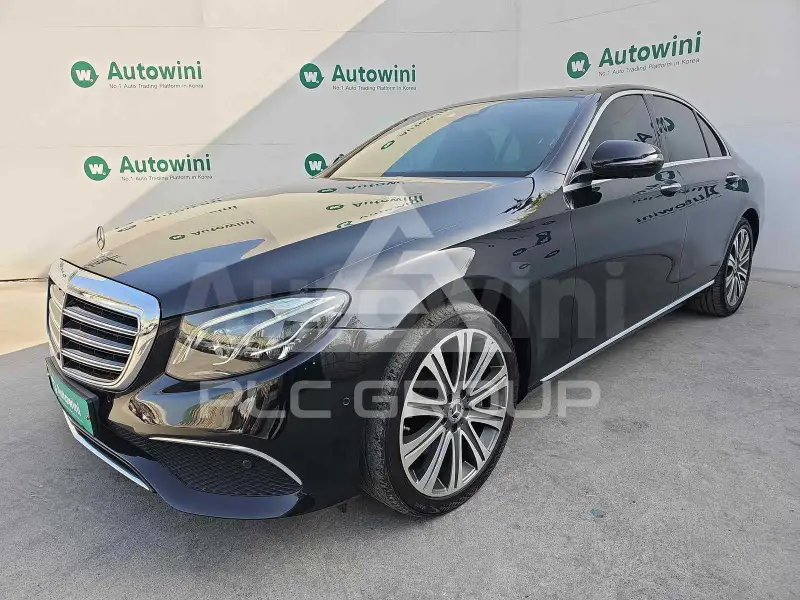 2017 Mercedes Benz E-Class