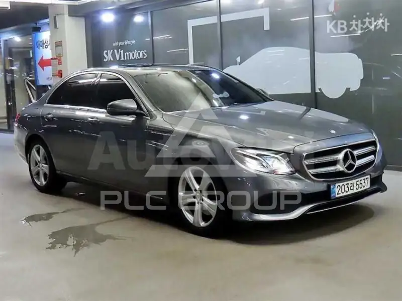 2017 Mercedes Benz E-Class