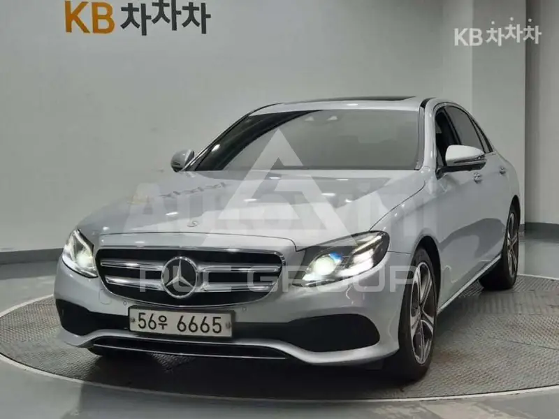 2017 Mercedes Benz E-Class