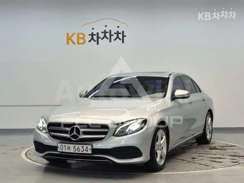 2017 Mercedes Benz E-Class
