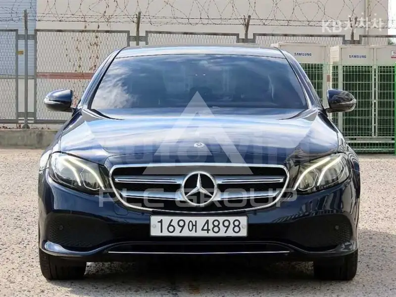 2017 Mercedes Benz E-Class