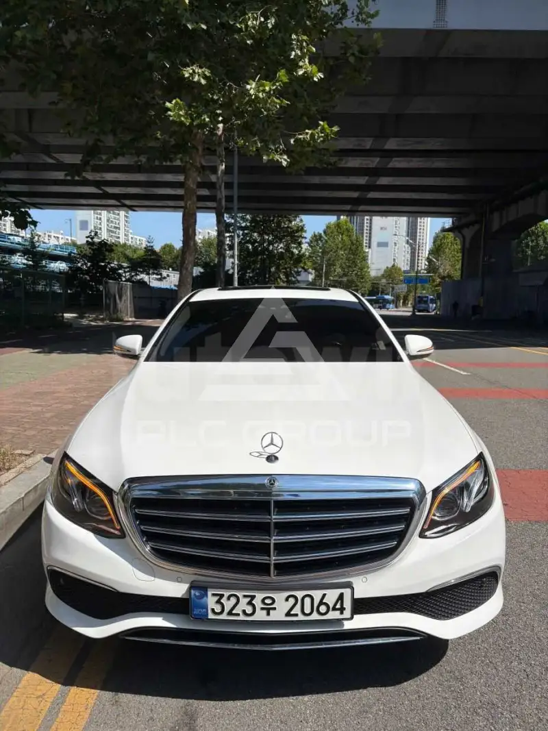 2017 Mercedes Benz E-Class