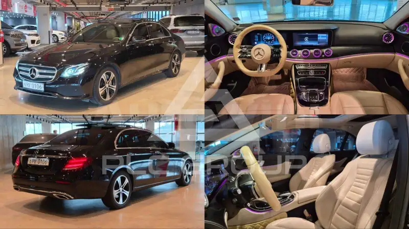 2017 Mercedes Benz E-Class