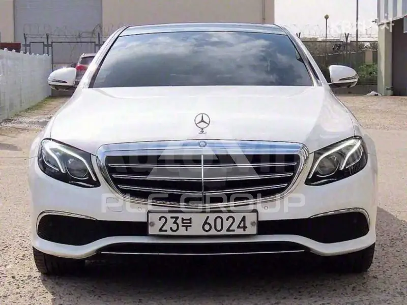2017 Mercedes Benz E-Class