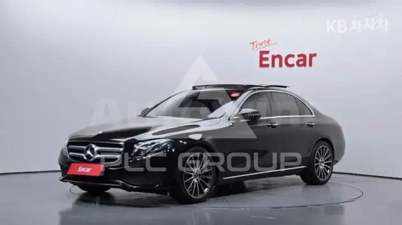2017 Mercedes Benz E-Class