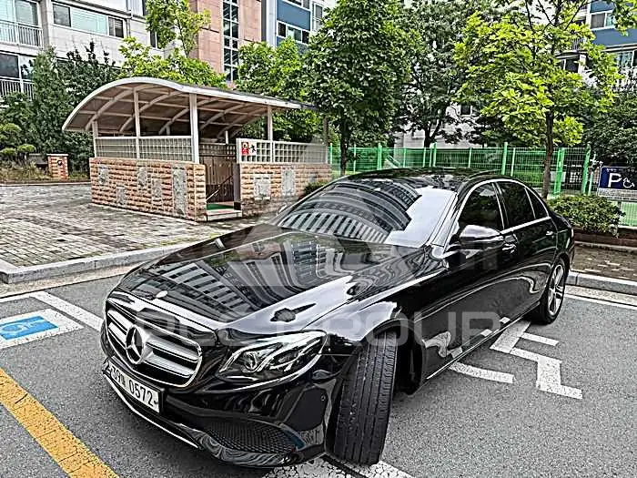 2017 Mercedes Benz E-Class