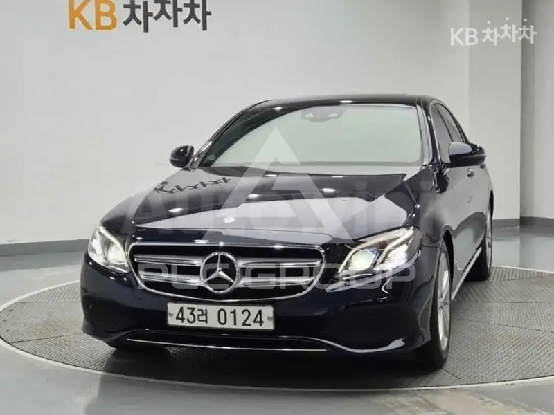 2017 Mercedes Benz E-Class