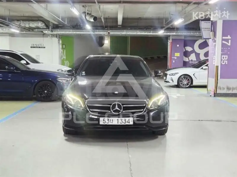 2017 Mercedes Benz E-Class