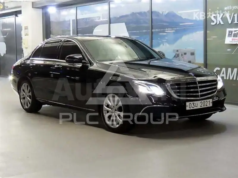 2017 Mercedes Benz E-Class