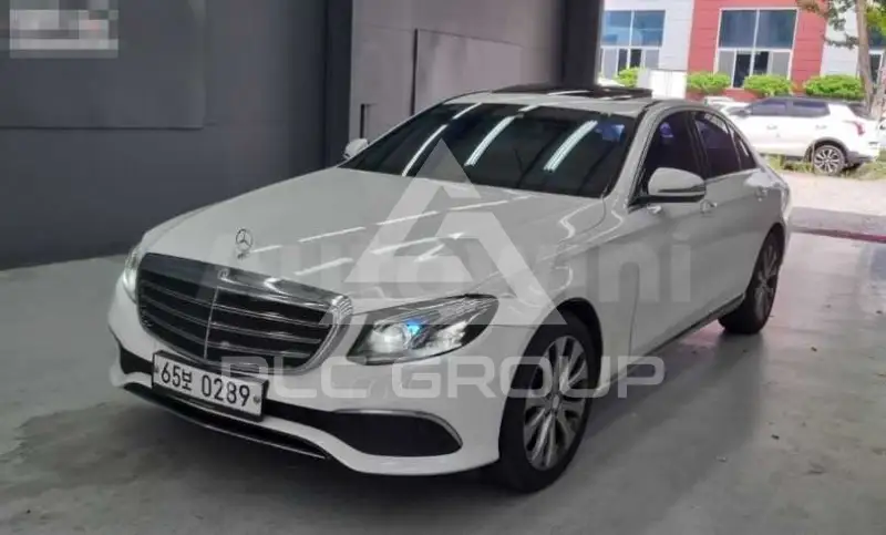 2017 Mercedes Benz E-Class