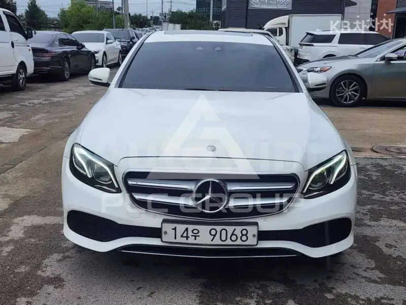 2017 Mercedes Benz E-Class