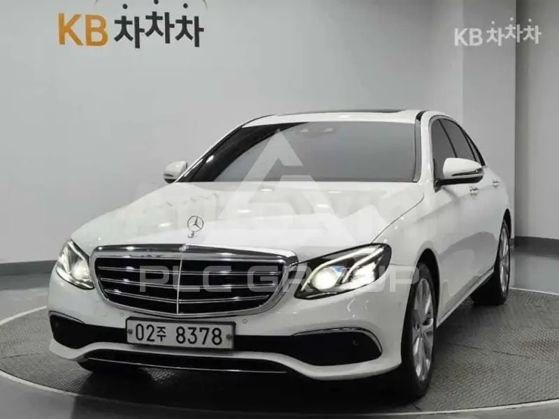 2017 Mercedes Benz E-Class