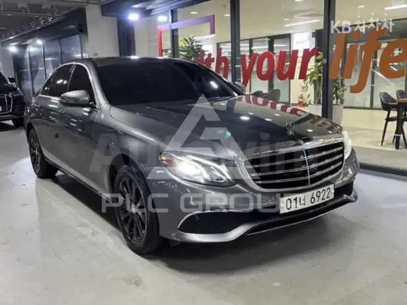 2017 Mercedes Benz E-Class
