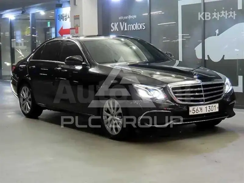 2017 Mercedes Benz E-Class