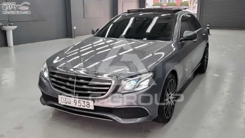 2017 Mercedes Benz E-Class