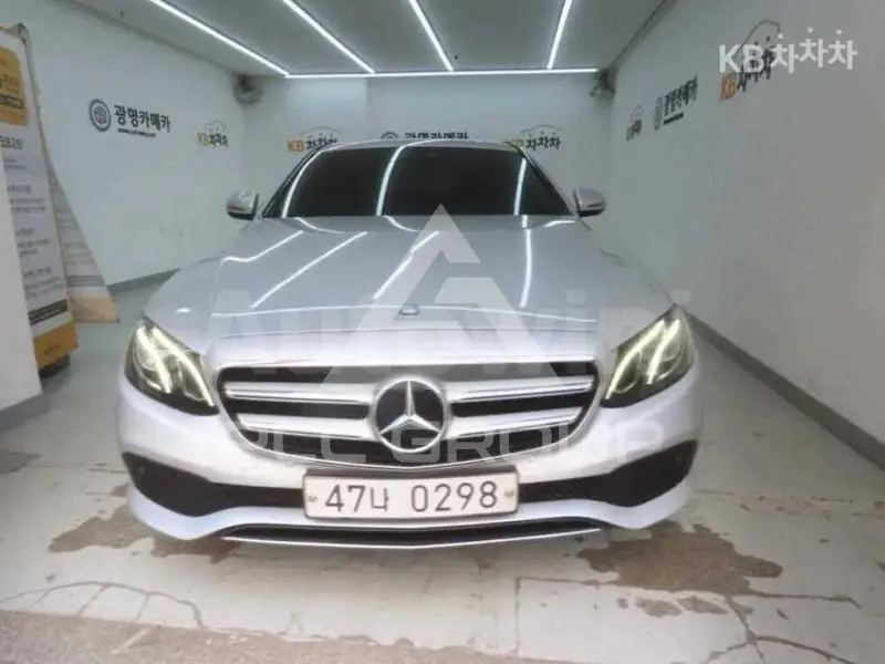 2017 Mercedes Benz E-Class