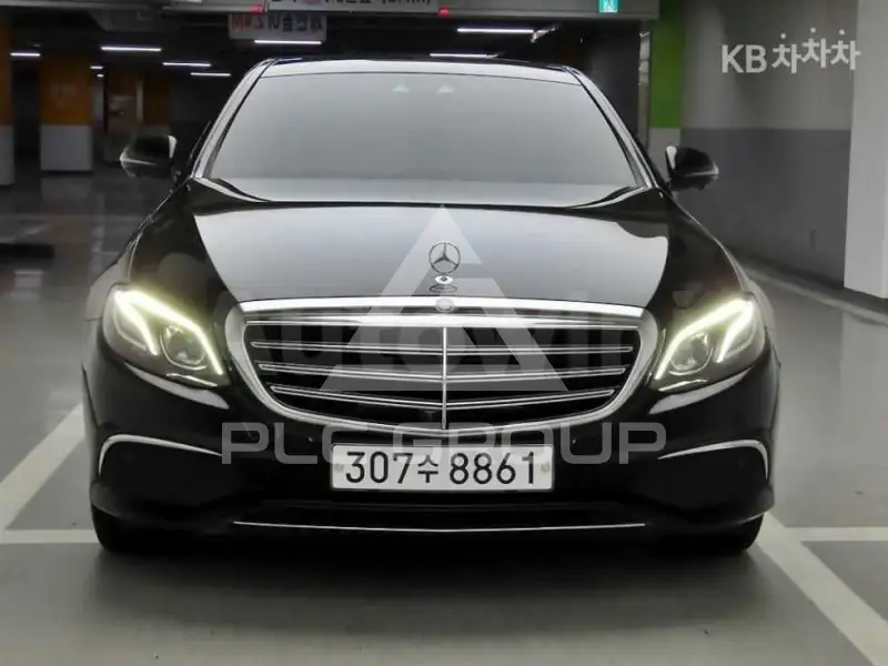 2017 Mercedes Benz E-Class