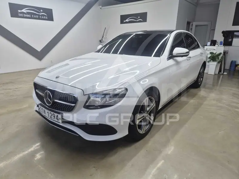2017 Mercedes Benz E-Class