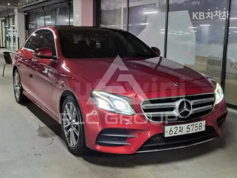 2017 Mercedes Benz E-Class