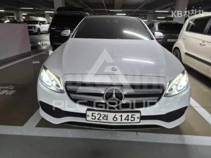 2017 Mercedes Benz E-Class