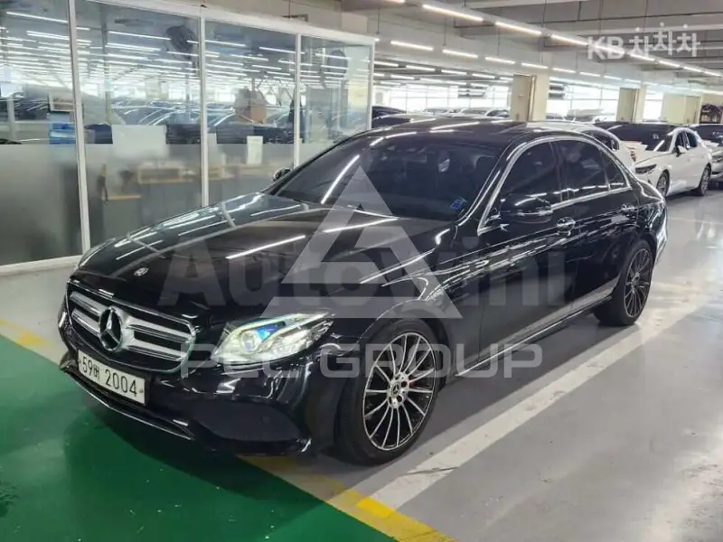 2017 Mercedes Benz E-Class