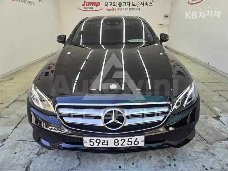 2017 Mercedes Benz E-Class