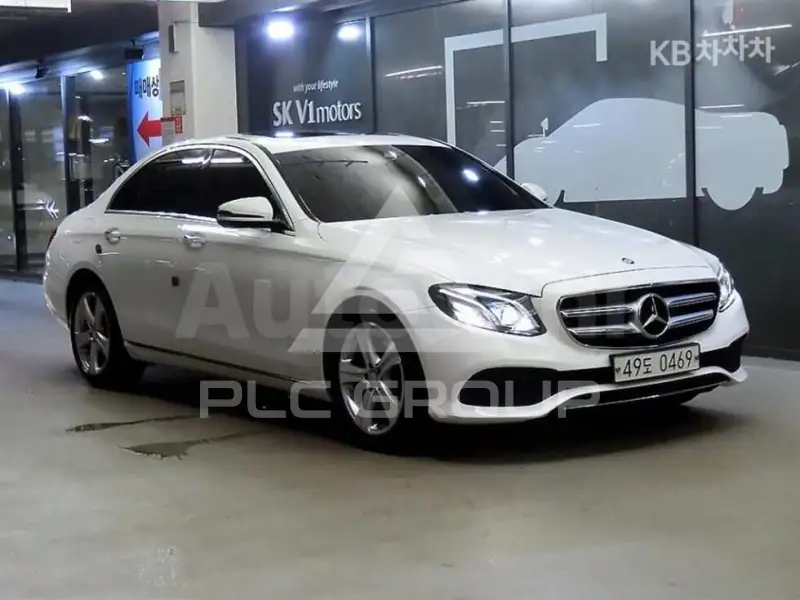 2017 Mercedes Benz E-Class