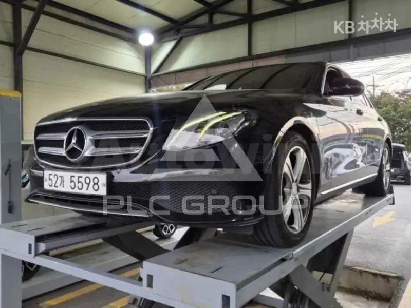 2017 Mercedes Benz E-Class