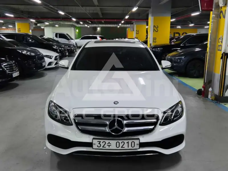 2017 Mercedes Benz E-Class