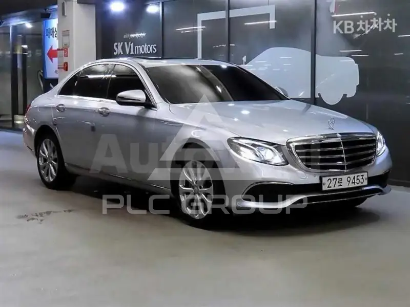 2017 Mercedes Benz E-Class