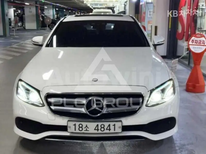 2017 Mercedes Benz E-Class