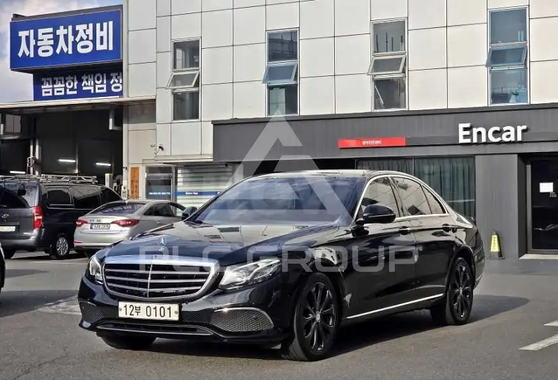 2017 Mercedes Benz E-Class