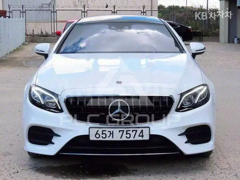 2017 Mercedes Benz E-Class