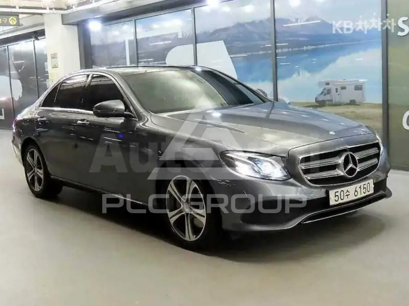 2017 Mercedes Benz E-Class