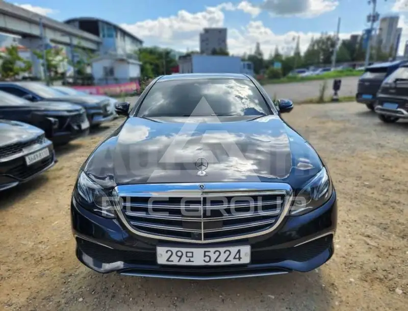2017 Mercedes Benz E-Class