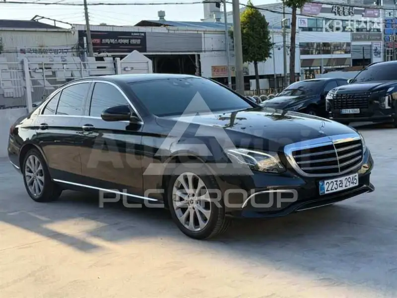 2017 Mercedes Benz E-Class