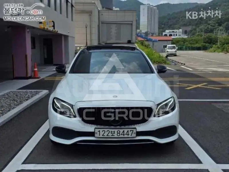 2017 Mercedes Benz E-Class