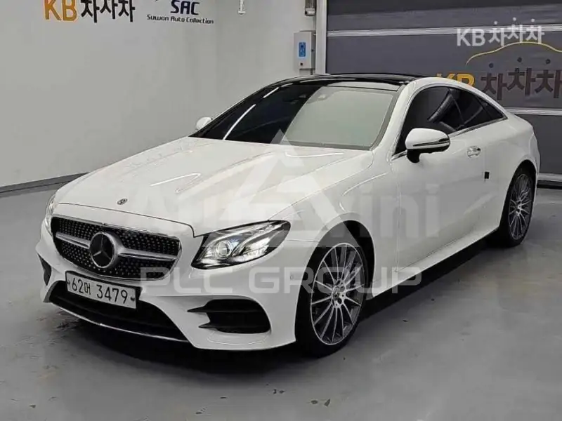 2017 Mercedes Benz E-Class