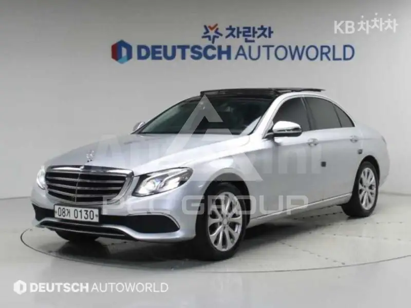 2017 Mercedes Benz E-Class
