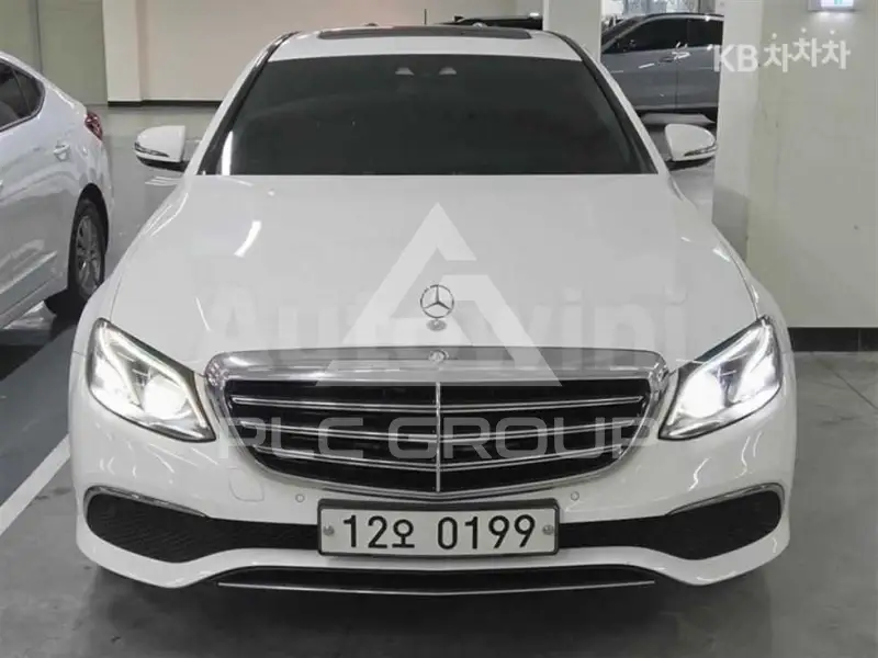 2017 Mercedes Benz E-Class