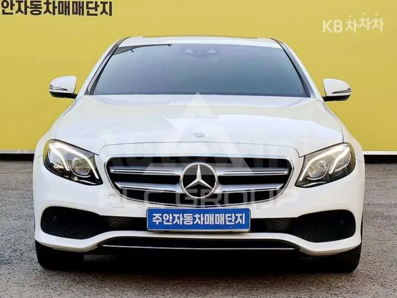 2017 Mercedes Benz E-Class