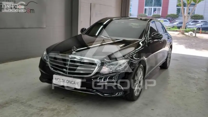 2017 Mercedes Benz E-Class