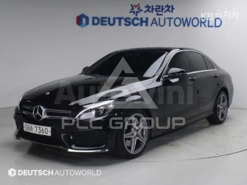 2017 Mercedes Benz C-Class